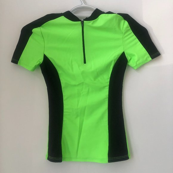 Spandex Racer T-shirt - Picture 1 of 2